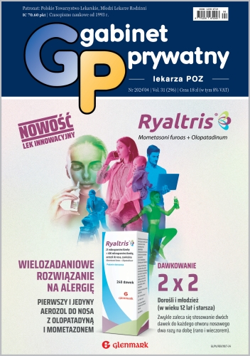 Gabinet Prywatny lekarza POZ nr 04/2024